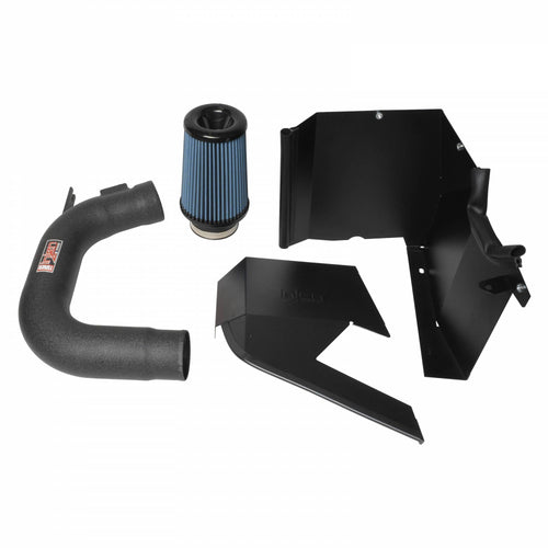 Injen SP Short Ram Air Intake - Wrinkle Black - Subaru WRX 2.0T (2015-2021)