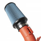 Injen SP Short Ram Air Intake - Wrinkle Red - Subaru WRX 2.0T (2015-2021)