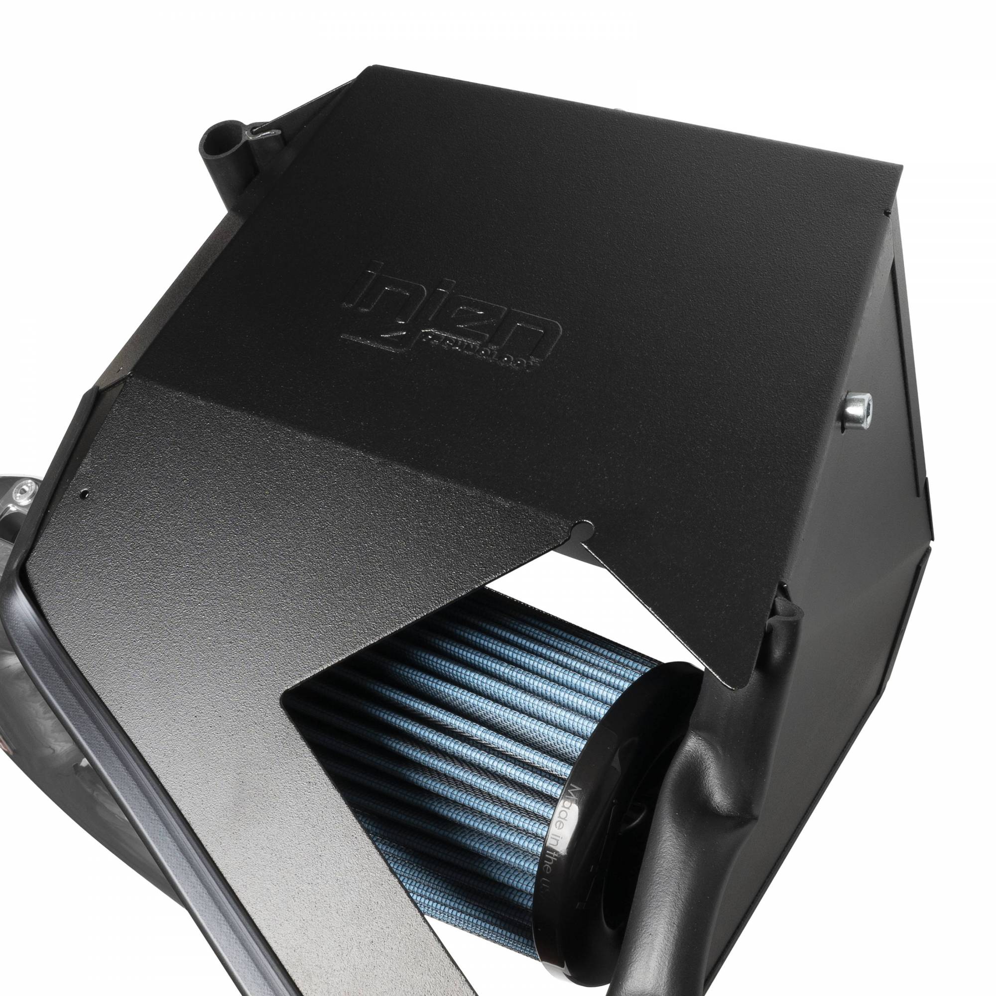 Injen SP Short Ram Air Intake - Wrinkle Red - Subaru WRX 2.0T (2015-2021)