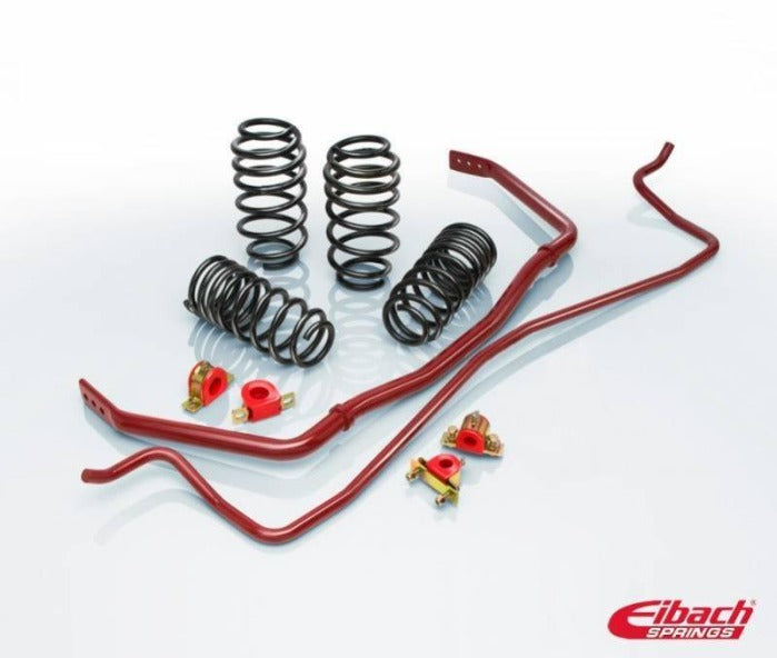 Eibach Pro Plus Front & Rear Sway Bars with Lowering Springs - Kia Stinger GT 3.3L (2018-2023)