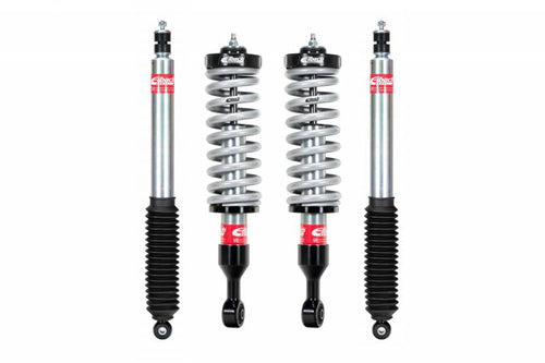 Eibach PRO-TRUCK Coilover Stage 2 Front Coilovers + Rear Shocks - Chevrolet Colorado 2WD & 4WD (2015-2022)