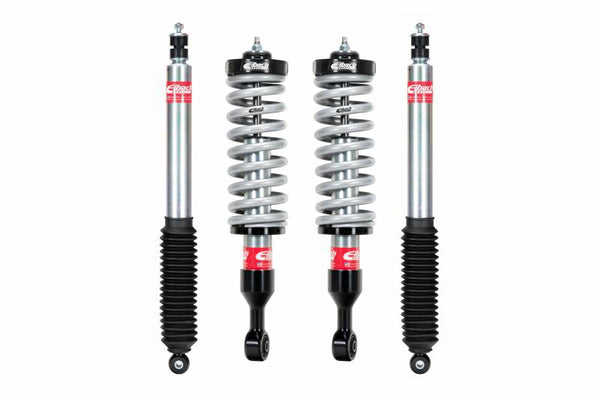 Eibach PRO-TRUCK Coilover Stage 2 Front Coilovers + Rear Shocks - Chevrolet Colorado 2WD & 4WD (2015-2022)
