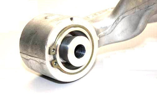 SPL Parts Front Lower Control Arm Monoball Bushing kit - Nissan 370Z Z34 & Infiniti G37 V37