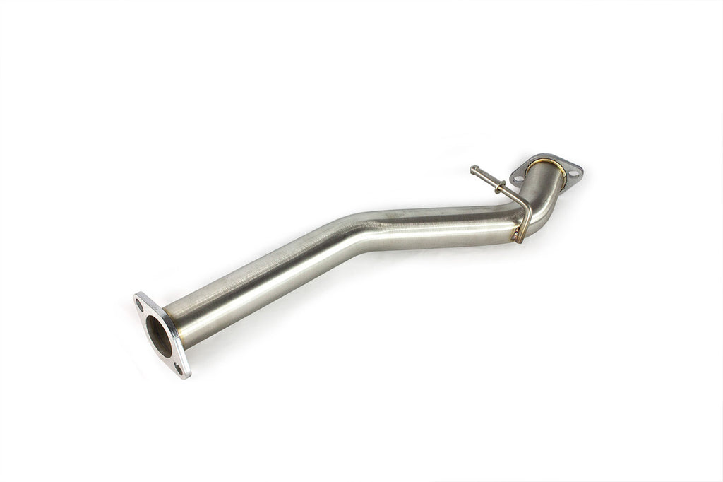 ISR Performance OMS Spec Titanium Burnt Tip Exhaust System - Toyota GR86 / Scion FR-S / Subaru BRZ