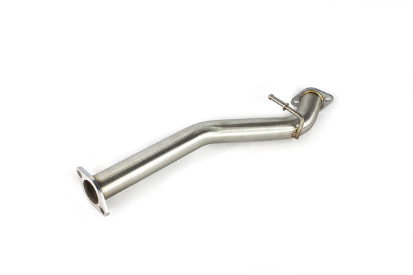 ISR Performance OMS Spec Titanium Burnt Tip Exhaust System - Toyota GR86 / Scion FR-S / Subaru BRZ