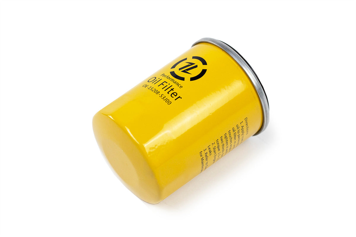 OE-15208-53J00 - ISR Oil Filter - Nissan 240SX S13 SR20DET