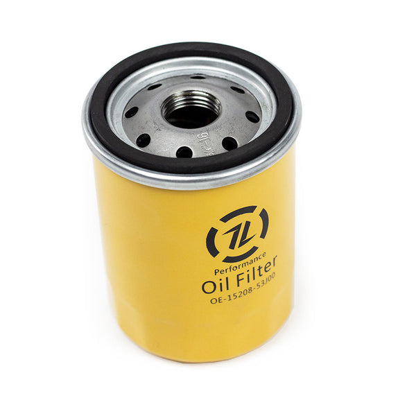 OE1520853J00 ISR Performance Oil Filter Nissan 240SX S13 SR20DET