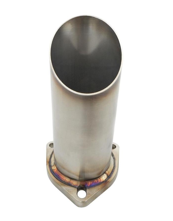 HC10-DP-TD - PRL 3" Exhaust Turndown w/o Hardware - Honda Civic 1.5T (2016-2021) - Product gallery image 2