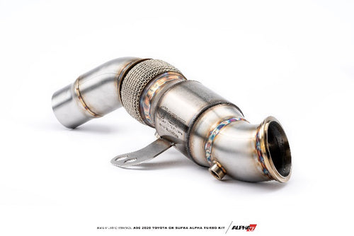 AMS Performance ALPHA 6 GTX3076 GEN II Street Turbo Kit - Toyota A90 GR Supra 3.0L (2020+)