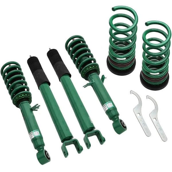 Tein Street Basis Z Coilovers - Infiniti G35 Sedan RWD Models (2007-2008)