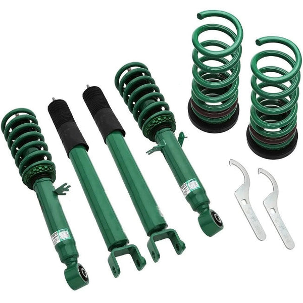 Tein Street Basis Z Coilovers - Infiniti G37 Coupe & Sedan RWD Models (2008-2013)