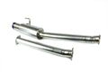 IS-GTTI-350Z - ISR Titanium Single Exit GT Exhaust System - Nissan Z33 350z (2003-2009)