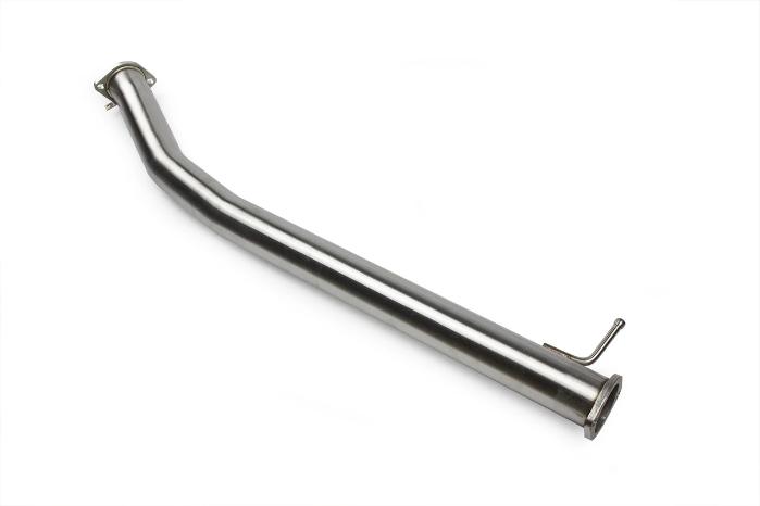 IS-GT-S14 - ISR 3" GT Single Exit Exhaust System - Nissan 240sx S14 (1995-1998)