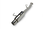 ISR Performance 3" GT Single Exit Exhaust System - Nissan 240sx S14 (1995-1998)