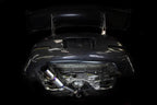 ISR Performance Titanium Single Exit GT Exhaust System - Nissan Z33 350z (2003-2009)