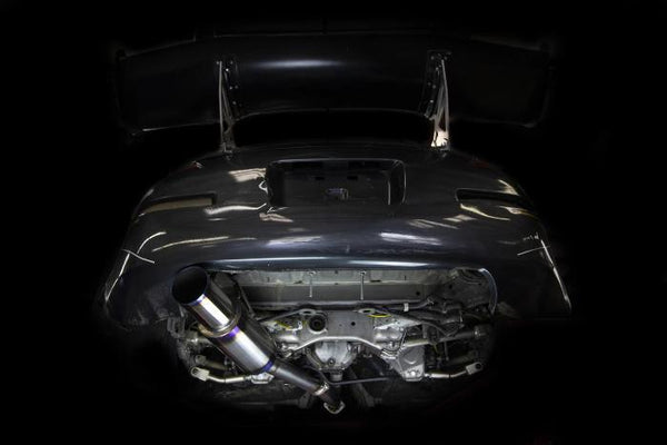 350z isr single exit store