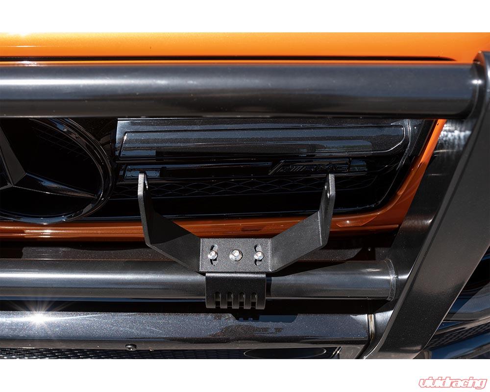 VR Performance Brush Guard Light Bracket Kit - Mercedes-Benz G-Class W463