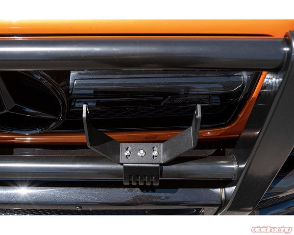 VR Performance Brush Guard Light Bracket Kit - Mercedes-Benz G-Class W463