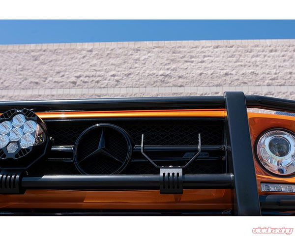 VR Performance Brush Guard Light Bracket Kit - Mercedes-Benz G-Class W463