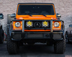 VR Performance Brush Guard Light Bracket Kit - Mercedes-Benz G-Class W463