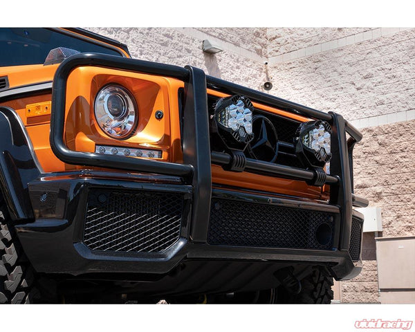 VR Performance Brush Guard Light Bracket Kit - Mercedes-Benz G-Class W463