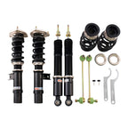 BC Racing BR Series Coilovers - Volkswagen MKV GTI / TDI (2006-2010)