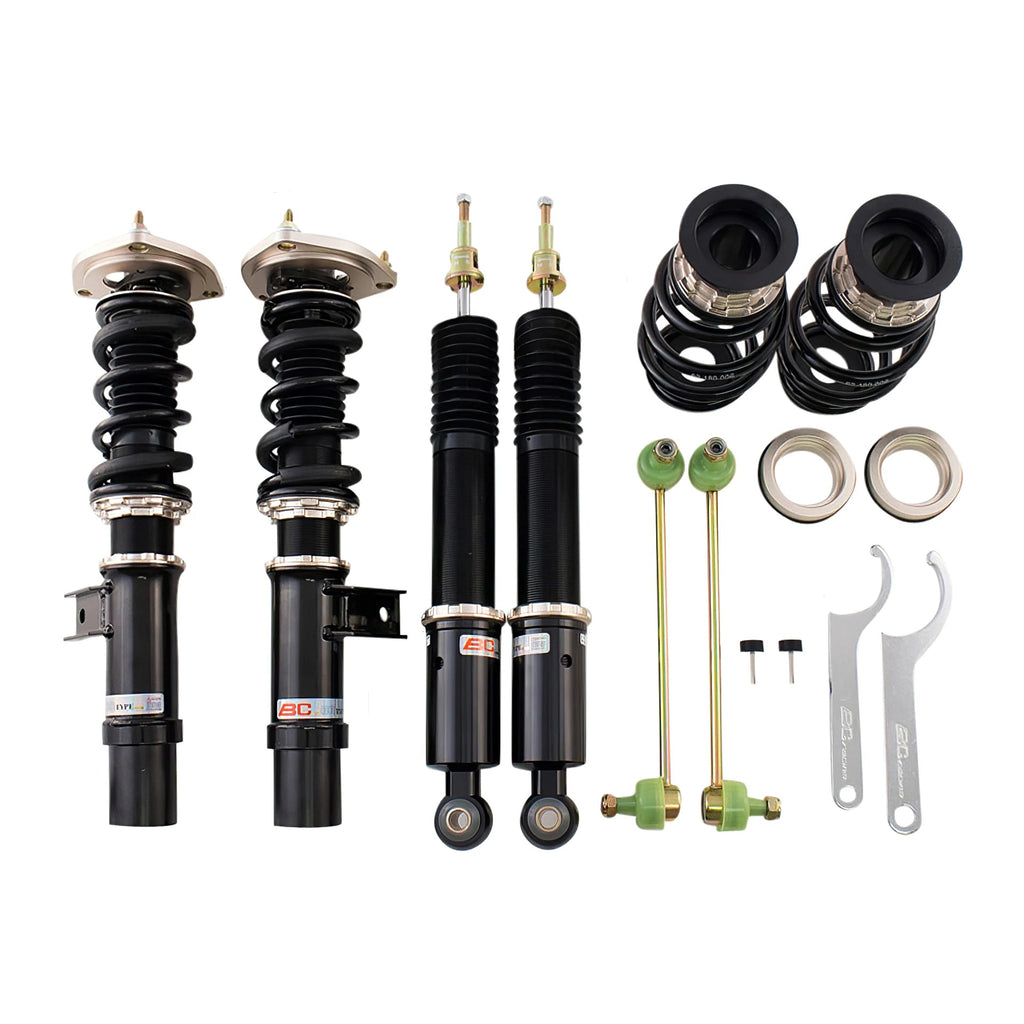 BC Racing BR Series Coilovers - Audi A3 (2005-2013)