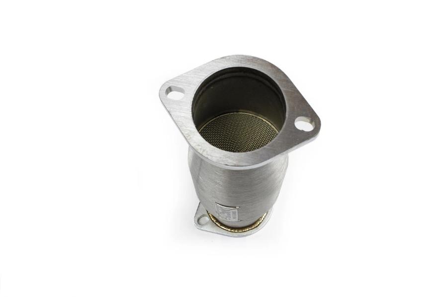 IS-HFC-240 - ISR Stainless Steel High Flow Cat - Nissan 240sx (1989-1998)