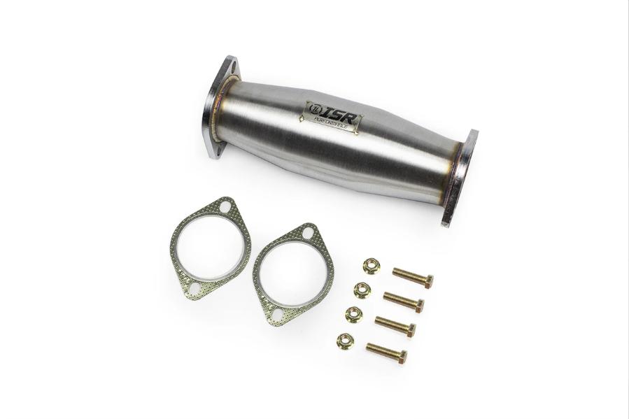 IS-HFC-240 - ISR Stainless Steel High Flow Cat - Nissan 240sx (1989-1998)
