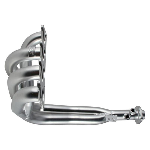 DC Sports 2pc Ceramic 4-2-1 Exhaust Manifold Header - Honda Civic 1.6L (1996-2000)