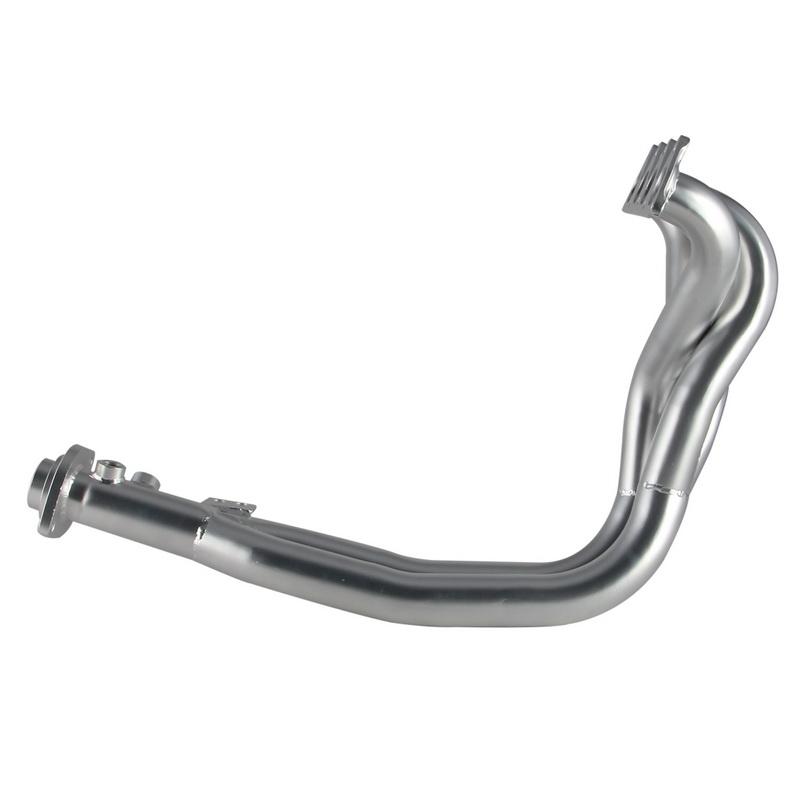 DC Sports 2pc Ceramic 4-2-1 Exhaust Manifold Header - Honda Civic 1.6L (1996-2000)