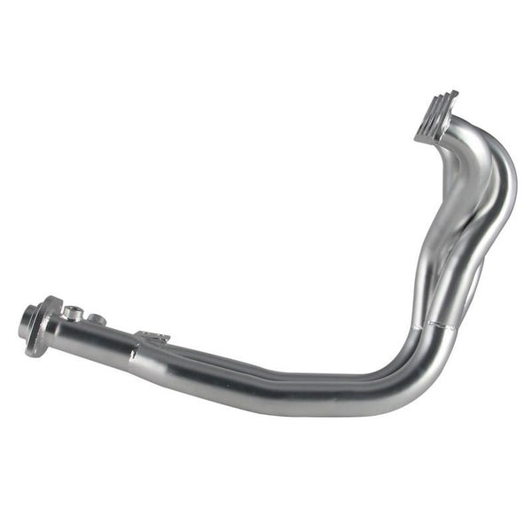 DC Sports 2pc Ceramic 4-2-1 Exhaust Manifold Header - Honda Civic 1.6L (1996-2000)