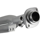 DC Sports 2pc Ceramic 4-2-1 Exhaust Manifold Header - Honda Civic 1.6L (1996-2000)