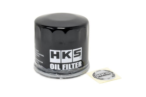 HKS Authentic Magnetic Oil Filter -  65mm x H66 - Universal