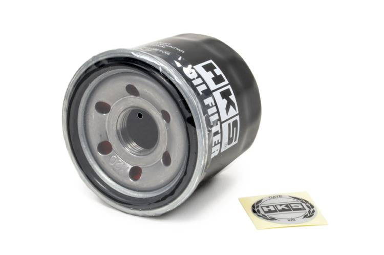 HKS Authentic Magnetic Oil Filter -  80mm x H70 - Universal