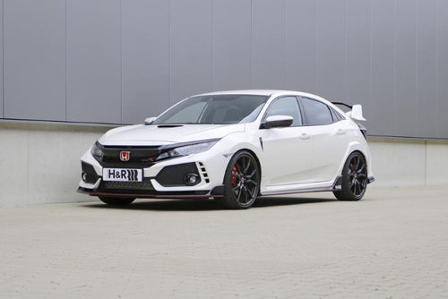 H&R Sport Performance Lowering Coil Springs - Honda Civic Type R FK8 (2017+)