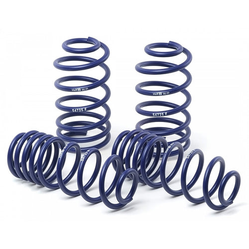 H&R Sport Performance Lowering Coil Springs - Honda Civic Type R FK8 (2017+)