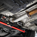 DC Sports Race Mid Pipe - Honda Civic Si 2.4L (2012-2015)