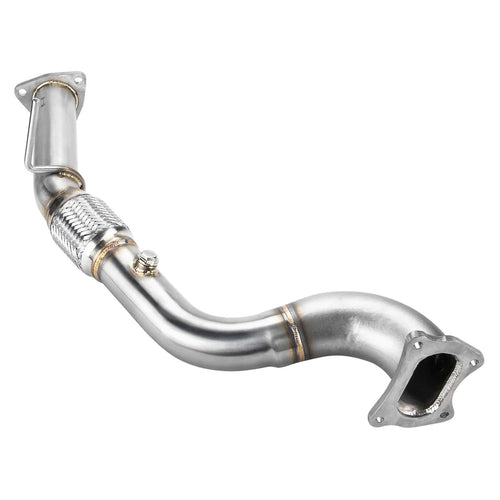 DC Sports Race Mid Pipe - Honda Civic Si 2.4L (2012-2015)