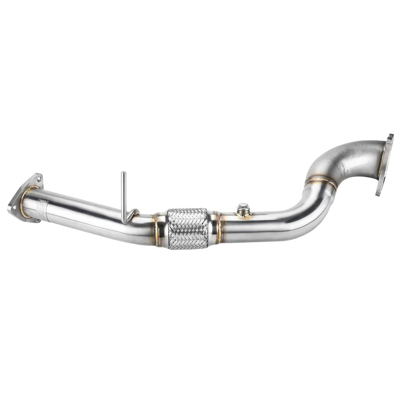 DC Sports Race Mid Pipe - Honda Civic Si 2.4L (2012-2015)