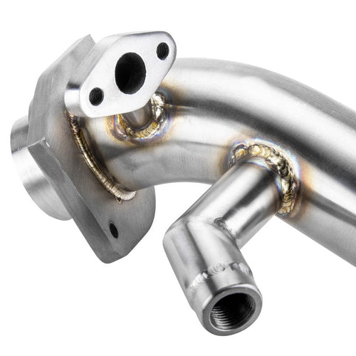 DC Sports Exhaust DC Sports Polished Race Pipe (06-15 Honda Civic 1.8L)