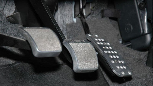 Mugen Sports Pedal Set M/T Manual Transmission - Acura & Honda