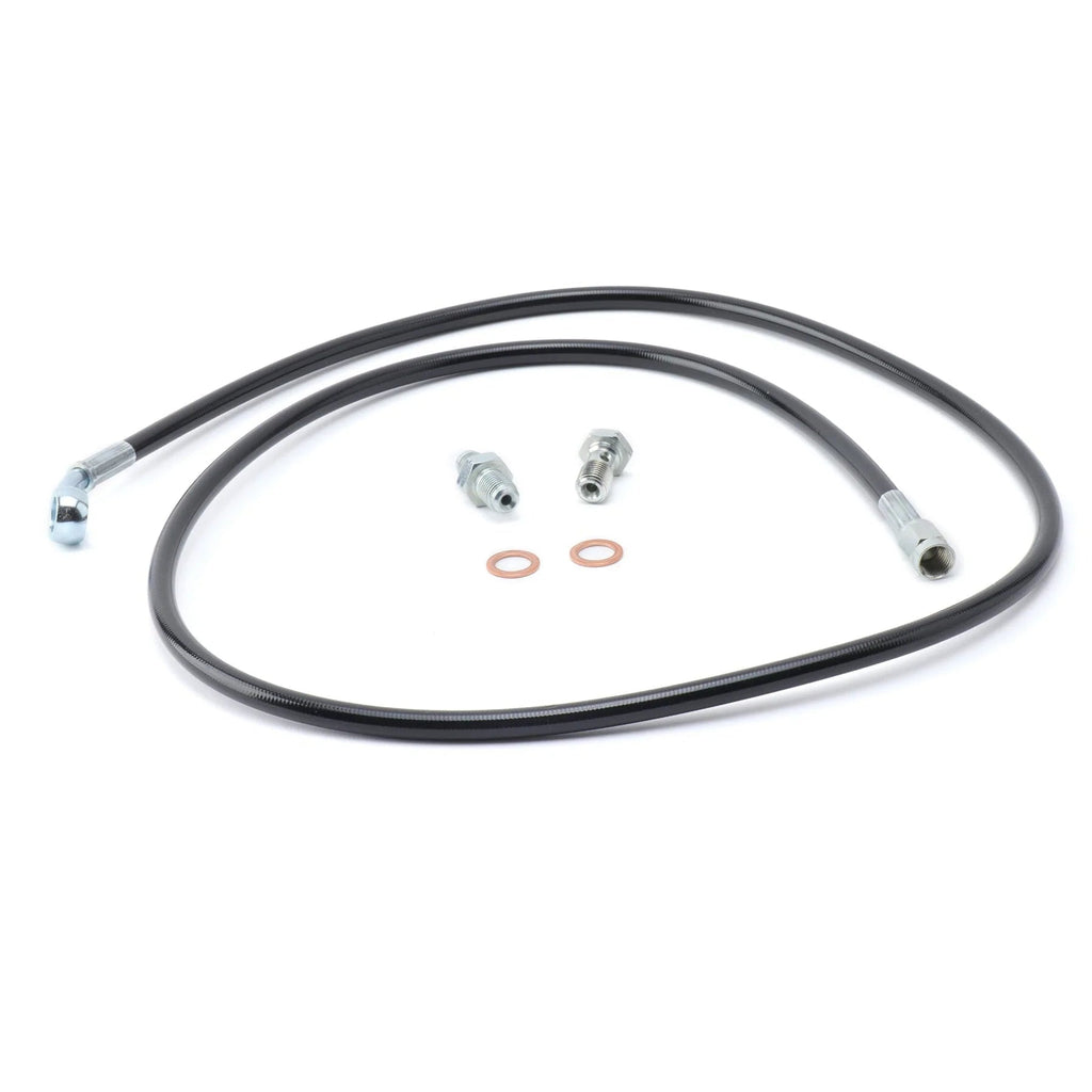 Hybrid Racing K20A, K20A2, & K20A3 LHD Clutch Line - Honda Civic (1992-2000) / Acura Integra (1994-2001)