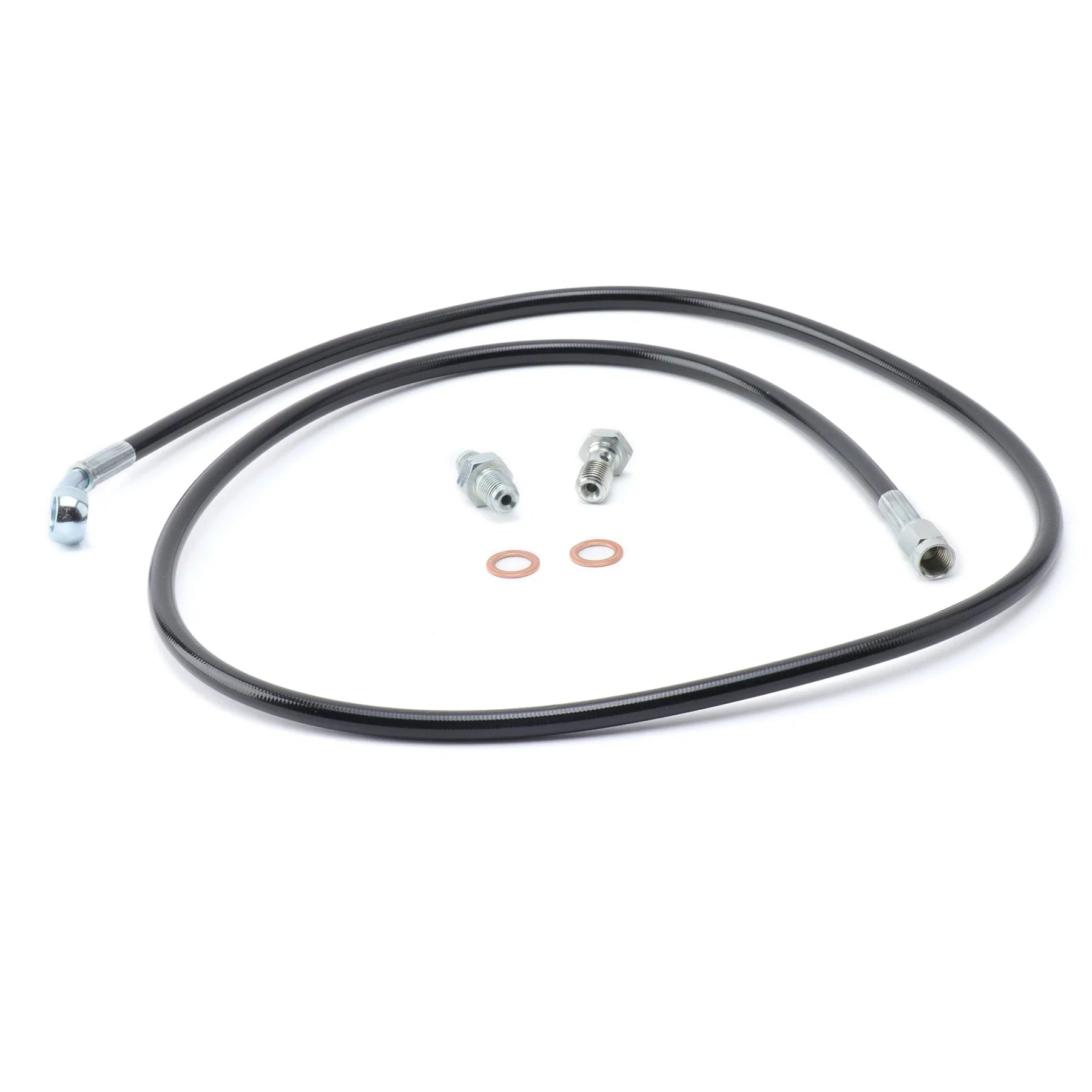 Hybrid Racing K20A, K20A2, & K20A3 LHD Clutch Line - Honda Civic (1992-2000) / Acura Integra (1994-2001)