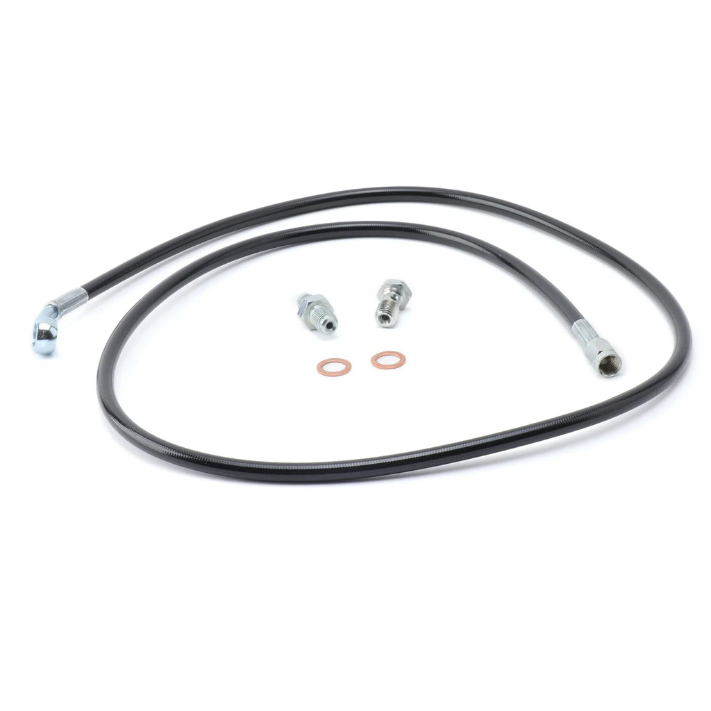 Hybrid Racing K20Z1 & K20Z3 LHD Clutch Line - Honda Civic (1992-2000) / Acura Integra (1994-2001)