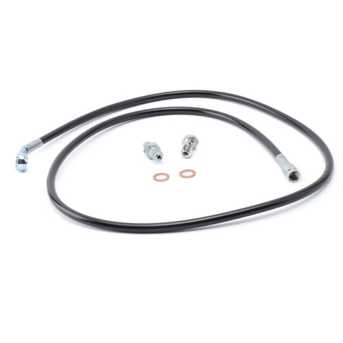 Hybrid Racing K20A, K20A2, & K20A3 LHD Clutch Line - Honda Civic (1992-2000) / Acura Integra (1994-2001)