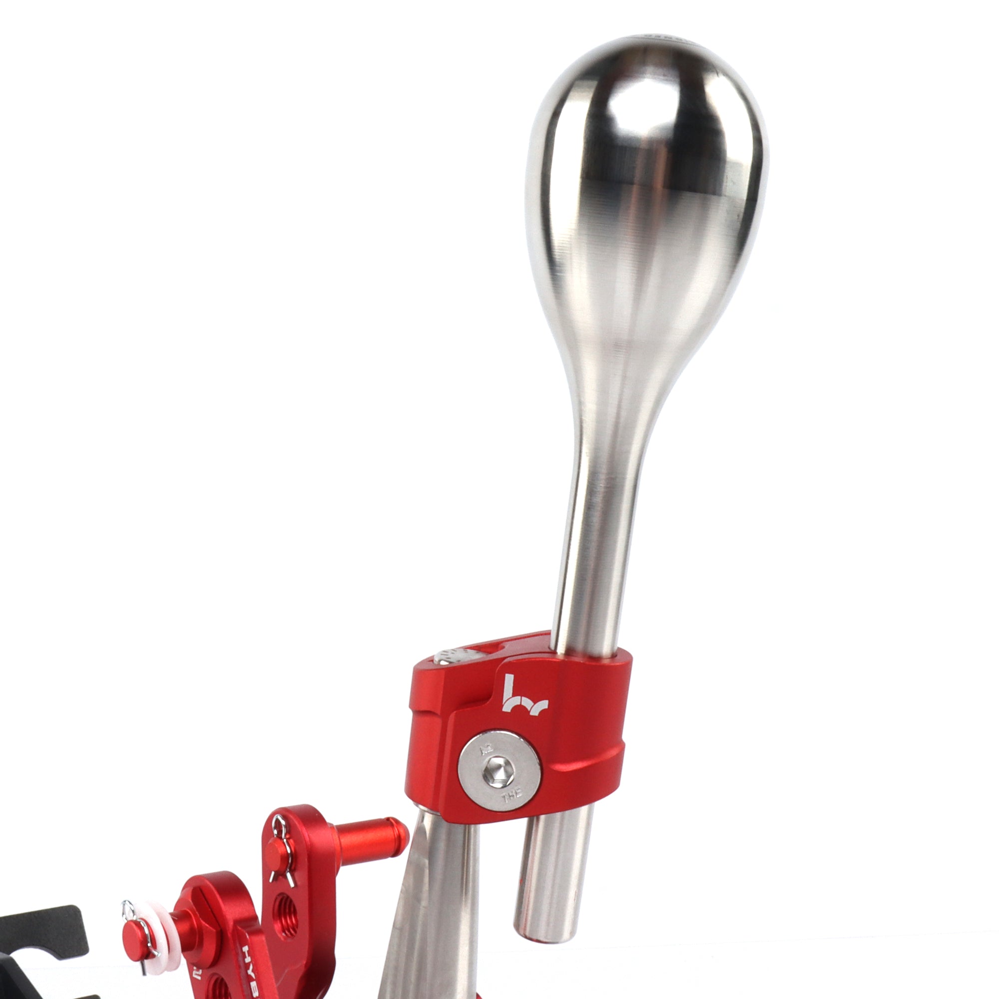 Hybrid Racing Stainless Steel Competition Shift Rod – Circuit Spec R