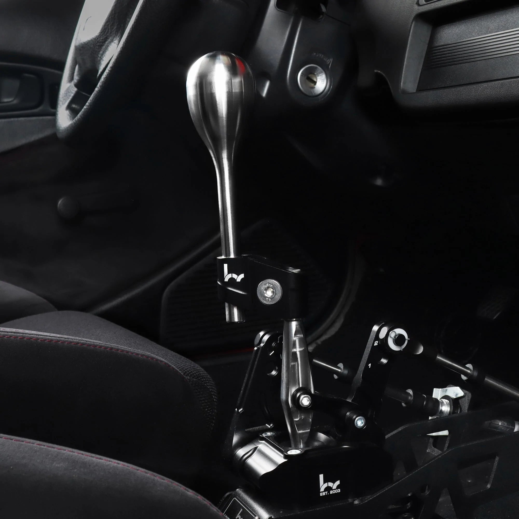Hybrid Racing Performance Stainless Steel Competition Shift Rod
