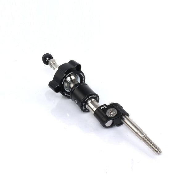 Hybrid Racing Short Shifter Assembly - Black - Honda S2000 AP1 AP2 (2000-2009)