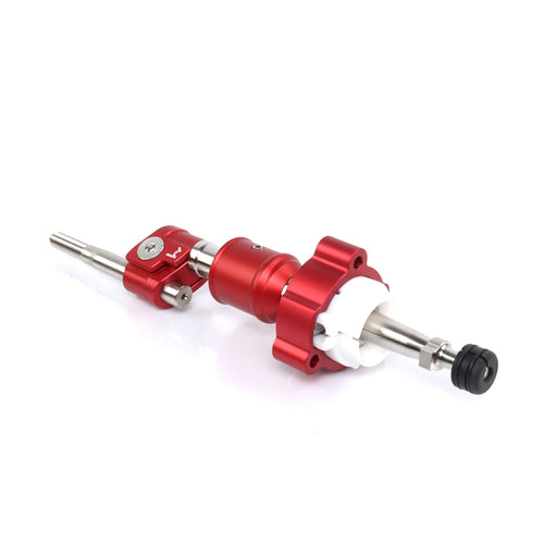 Hybrid Racing Short Shifter Assembly - Red - Honda S2000 AP1 AP2 (2000-2009)